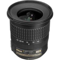 Nikon AF-S DX Nikkor  10-24mm f/3-5-4.5G ED